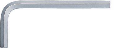 KS TOOLS Innensechskant-Winkelstiftschlüssel, kurz, 5mm