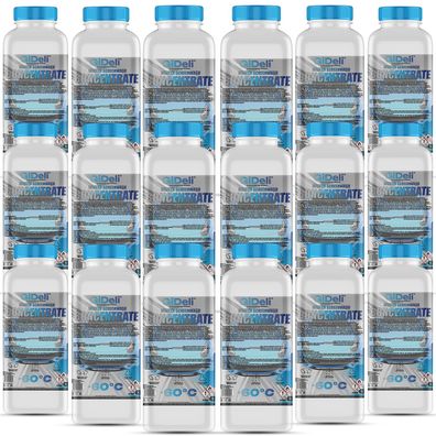 Scheibenfrostschutz Konzentrat -60°C 18L Winter Wischwasser Reiniger Auto GiDeli