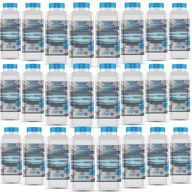 Scheibenfrostschutz Konzentrat -60°C 24L Winter Wischwasser Reiniger Auto GiDeli