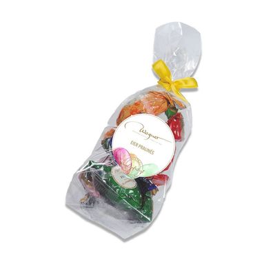 Trüffel Pralinen Eier, mit Alkohol