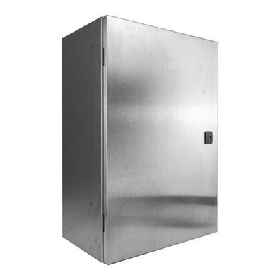 Doktorvolt Verteilerkasten Aufputz Sicherungskasten aus Edelstahl StBox- 6.4.2,6 1987