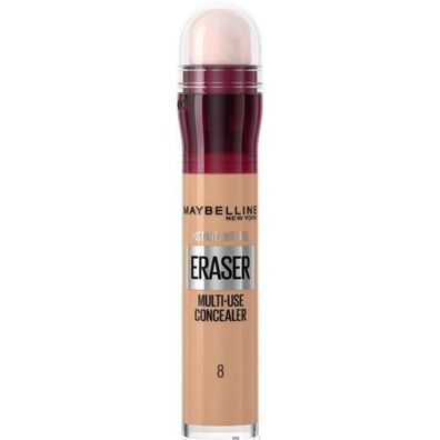 Maybelline Gesichtsconcealer mit Schwämmchen 08 Buff, 6.8ml