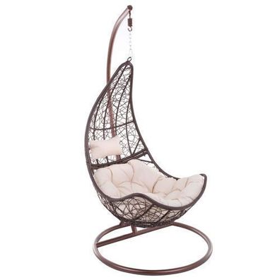 Hängesessel Alfred Wenge PATIO