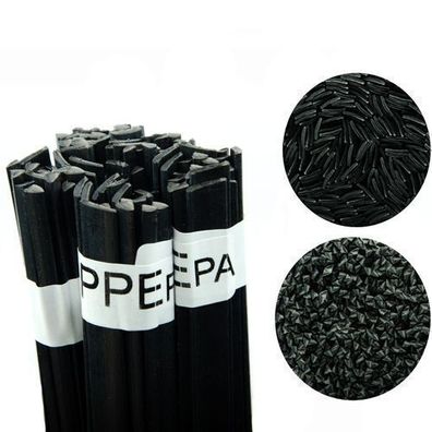 Rosfix Kunststoffschweißdraht PPE+PA – 100g Mixform | 42?cm, 350–420?°C