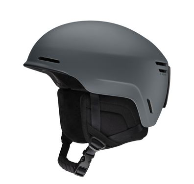 SMITH Snow Helm Method matte slate - Größe: SM 51-55cm