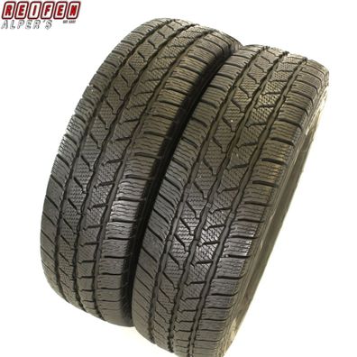 2X 205/75 R16 113/111R CONTI VanContact Winter Reifen TOP