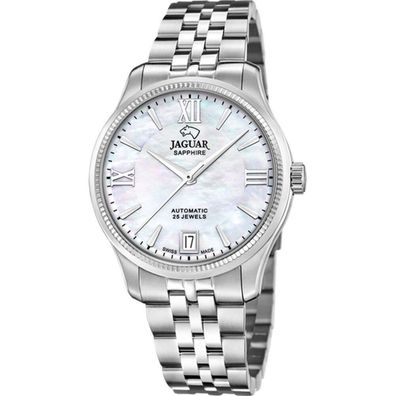 Jaguar - J1000/1 - Armbanduhr - Automatik - Damen