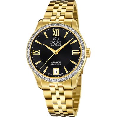 Jaguar - J999/2 - Armbanduhr - Automatik - Damen