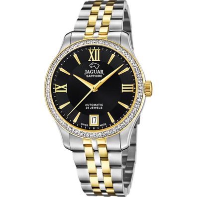 Jaguar - J998/2 - Armbanduhr - Automatik - Damen
