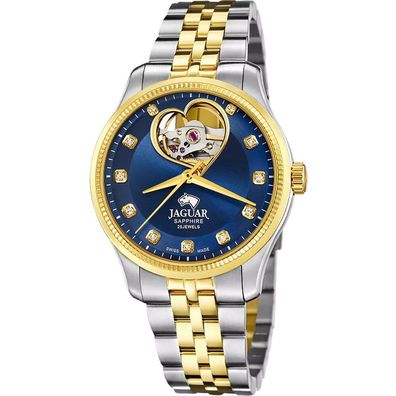 Jaguar - J995/6 - Armbanduhr - Automatik - Damen
