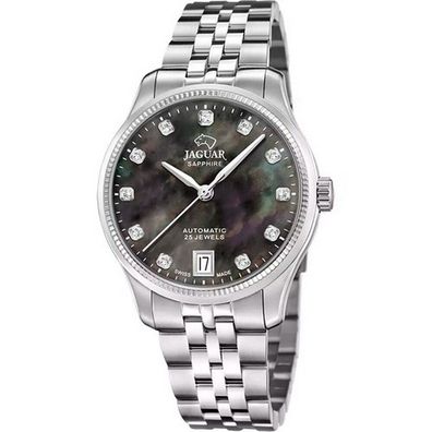 Jaguar - J1000/6 - Armbanduhr - Automatik - Damen