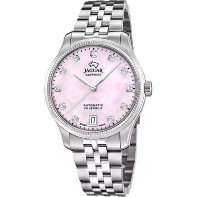 Jaguar - J1000/4 - Armbanduhr - Automatik - Damen