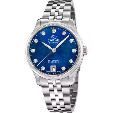 Jaguar - J1000/5 - Armbanduhr - Automatik - Damen