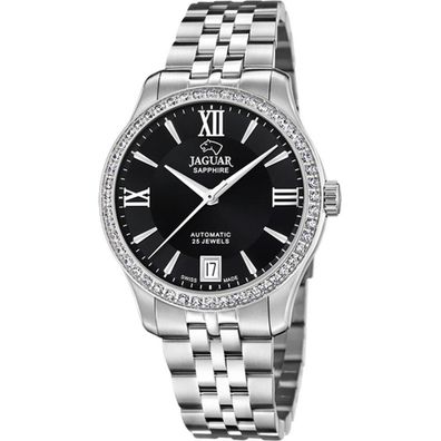 Jaguar - J997/2 - Armbanduhr - Automatik - Damen