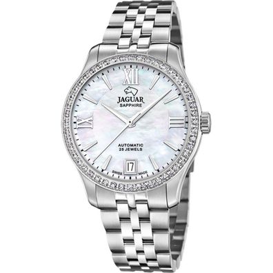 Jaguar - J997/1 - Armbanduhr - Automatik - Damen