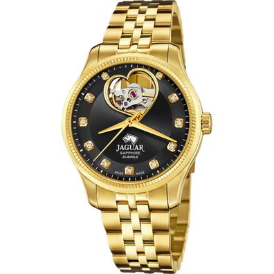 Jaguar - J996/2 - Armbanduhr - Automatik - Damen