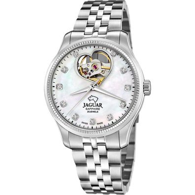 Jaguar - J994/1 - Armbanduhr - Automatik - Damen