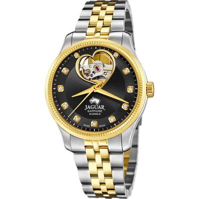 Jaguar - J995/2 - Armbanduhr - Automatik - Damen