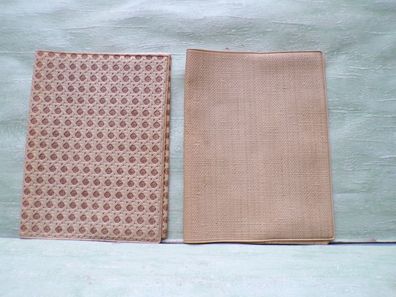 alte Schutzhüllen für Bücher 60er Jahre