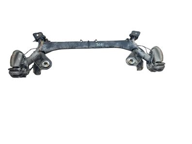 Peugeot 308 CC Achse hinten Hinterachse Hinterachsträger