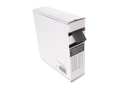 Velleman Schrumpfschlauch 2:1 - 20.0 mm - schwarz - 5 m - Box