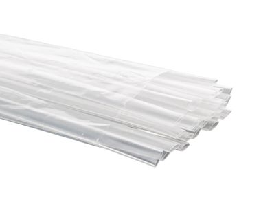 Velleman Schrumpfschlauch 9 mm - transparent - 25 Stück