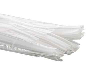 Velleman Schrumpfschlauch 12 mm - transparent - 25 Stück