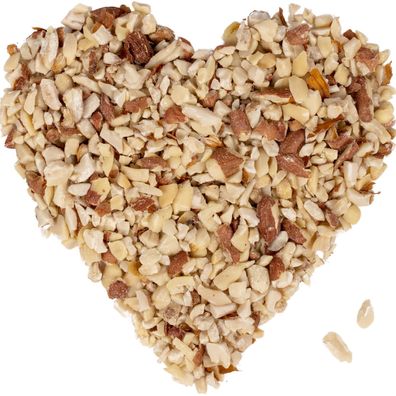 10 - 25 kg Lyra Pet® Erdnusskerne gehackt mit Haut HK Argentinien