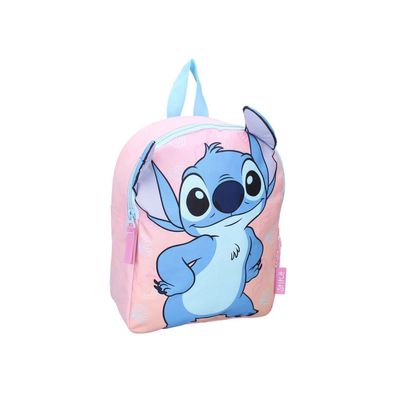 Disney Lilo & Stitch - Rucksack "Fluffy Friends" - 32 cm Backpack Schule