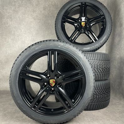 Winterräder Porsche Panamera 20" Original Turbo Rad S 4S GTS 971 Sport Tursimo