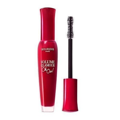 Bourjois Volume Glamour Oh Oui! Volumen-Mascara 01 Schwarz, 7 ml