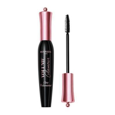 Bourjois Volume Glamour Mascara mit Vitamin E - Intensives Volumen & Verlängerun