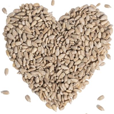 10 - 25 kg Lyra Pet® Sonnenblumenkerne geschält HK Bulgarien