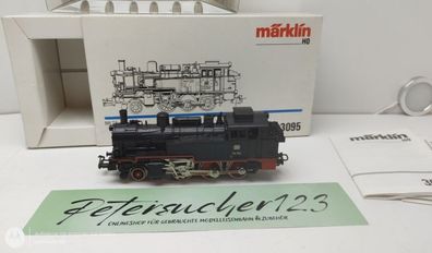 Märklin H0 AC 3095 / BR 74 Dampflok / Analog / OVP