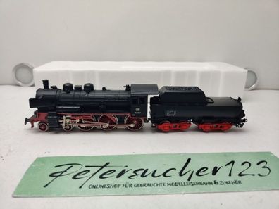 Märklin H0 AC 3098 / BR38 1807 Dampflok / Analog