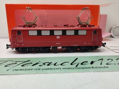 Primex H0 AC 3186 / BR 141 430-9 / E-Lok / orientrot / DB / Analog / OVP 