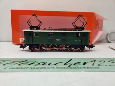 Primex H0 AC 3192 / Elektrische Lokomotive E 32 / Grün / Analog / OVP