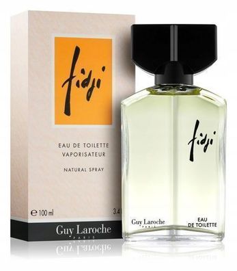 Guy Laroche Fidji Eau de Toilette, 100ml
