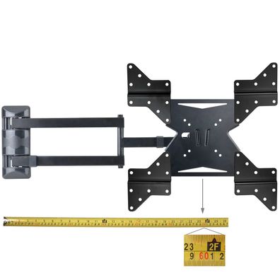 TV Monitor Wandhalterung 15-65 Zoll LCD LED Fernseher - VESA 200 300 400