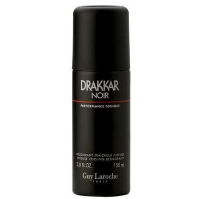 Guy Laroche Drakkar Noir Deodorantspray, 150 ml