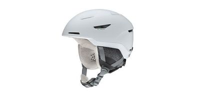 SMITH Snow Helm Vida Eu matte white - Größe: Small (51-55cm)