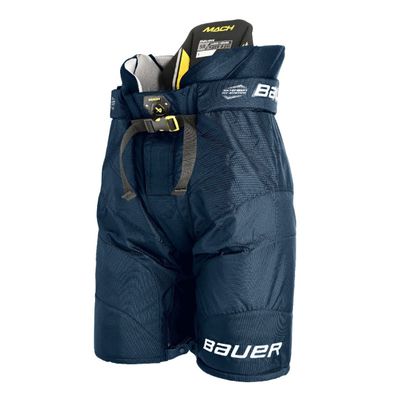 Hose Bauer Supreme MACH Senior - Farbe: navy Größe: M