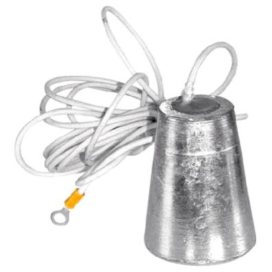 Plastimo, Hängeanode 3kg, Zink