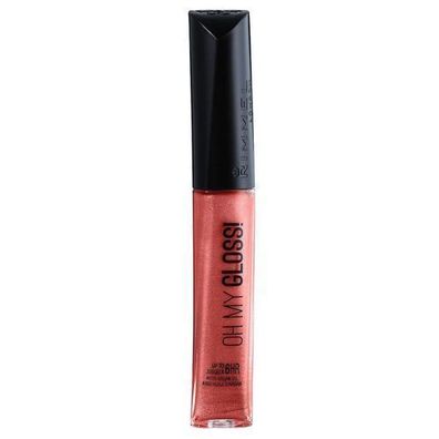 Rimmel Oh My Gloss Lipgloss - Farbton 330 Snog, 6,5 ml