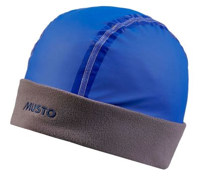 Musto Seglermütze Championship Aqua Beanie 2.0 Aruba Blue