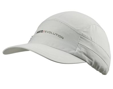 Musto Seglermütze Evolution Fastdry Sun Cap Platin