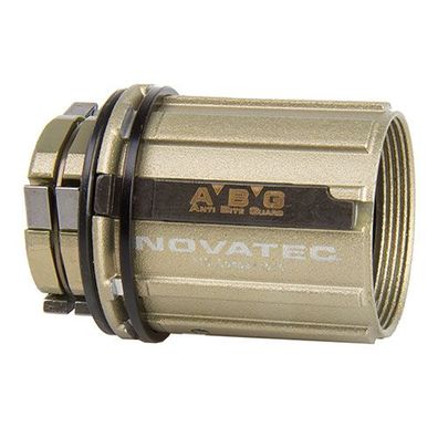 Freilaufkörper Novatec für Shimano, Typ B2, 8-11-fach, Novatec, 326283