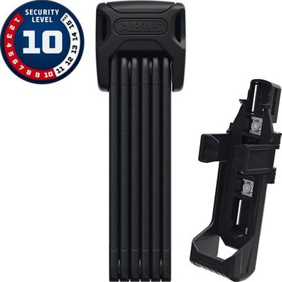 Bordo 6000K/90, 90cm, schwarz, SH 6000, Abus, 62094