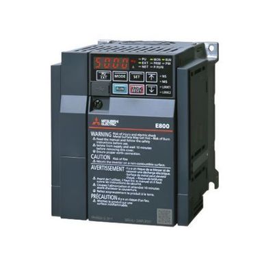 Mitsubishi FR-E840-0026EPC-60 (596020) - Frequency Inverter 0.75kW