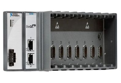 National Instruments NI 9144 (NI9144) - EtherCAT Slave Expansion Chassis 8 Slots
